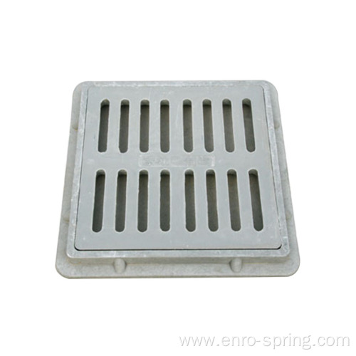 SMC/BMC sewer gully grating for sale